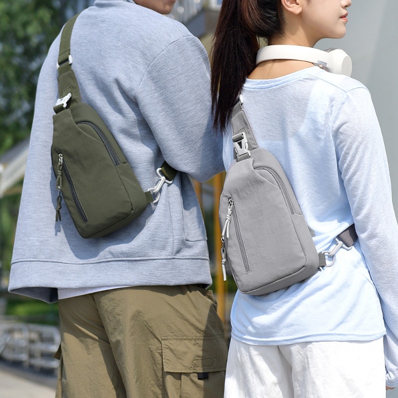 Cycling Commuter Bag - Women's and Men's Casual Crossbody Bag