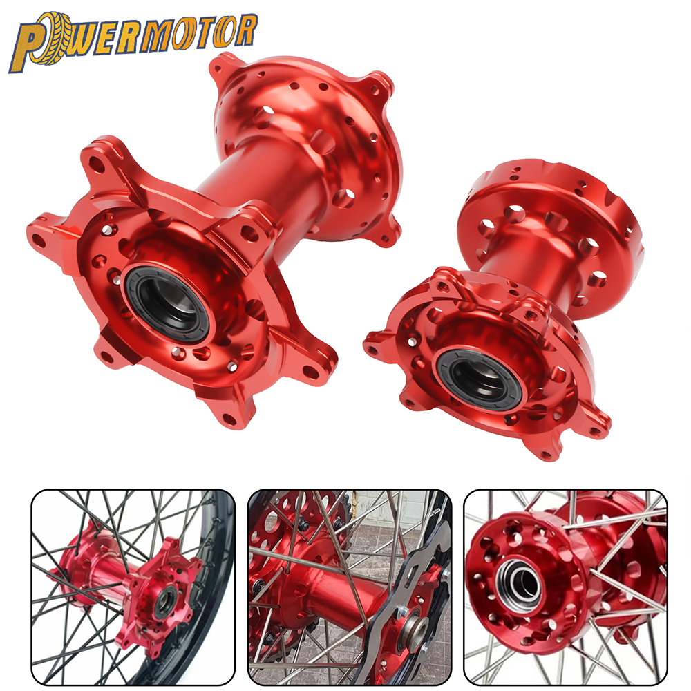 Dynamo Hub Front - Motorcycle Universal Front Rear Wheel Hub