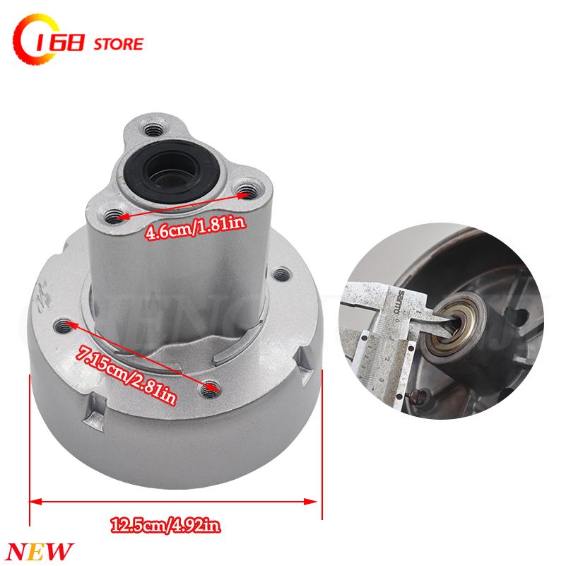 Drum Brak Brake Front Rear Hub - Dynamo Hub Front 评论和价格