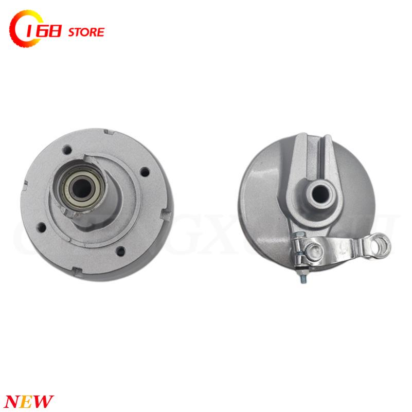 Drum Brak Brake Front Rear Hub - Dynamo Hub Front 评论和价格