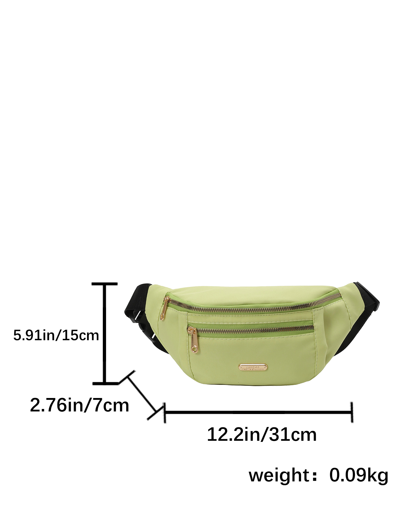 Fashion Casual Solid Color Wom - Cycling Commuter Bag 评论和价格