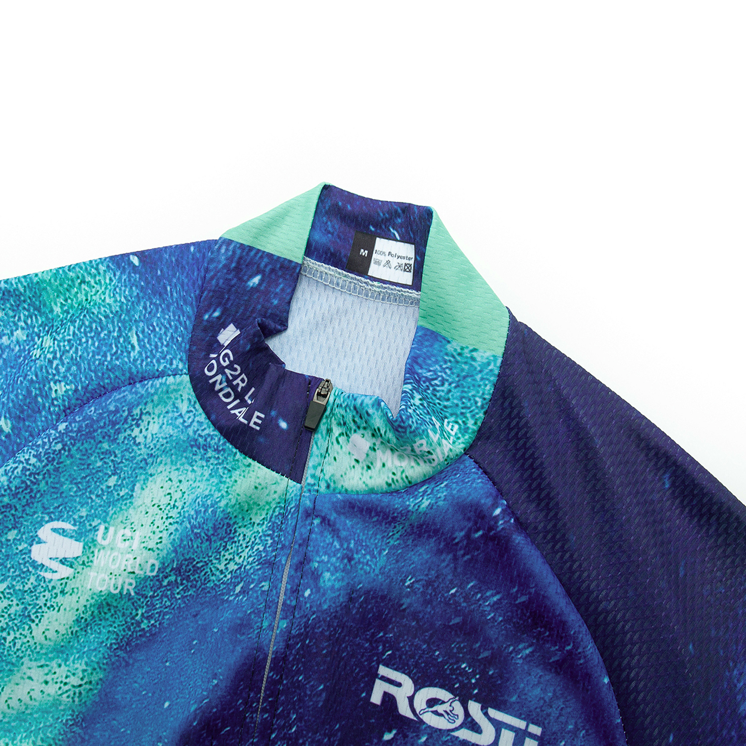 2025 ROSTI Team NEW AG2R Cycli - Cycling Commuter Pants 评论和价格