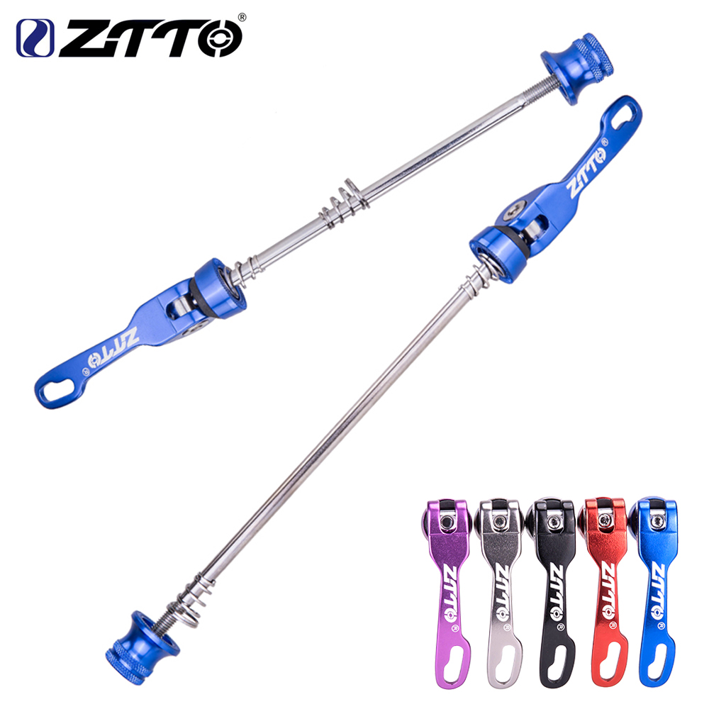 ZTTO QR Quick Release MTB Road - Dynamo Hub Front 评论和价格