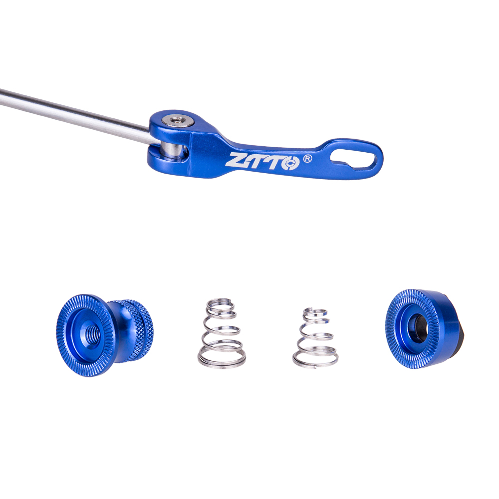 ZTTO QR Quick Release MTB Road - Dynamo Hub Front 评论和价格
