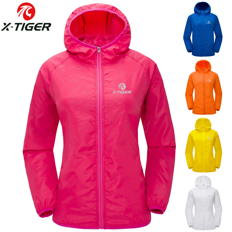 X-TIGER Unisex Rain Coat Cycli - Cycling Rain Jacket Commute 评论和价格