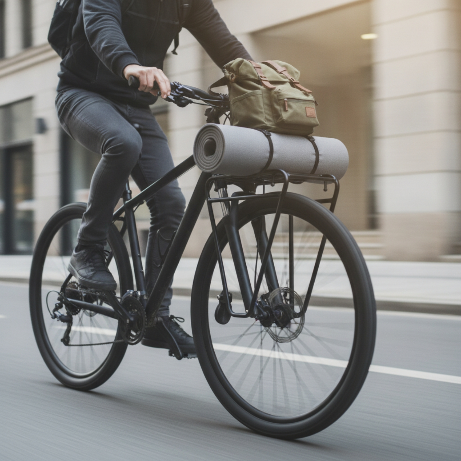 Front Cycle Cargo Rack Rigid B - Cycling For Commute 评论和价格