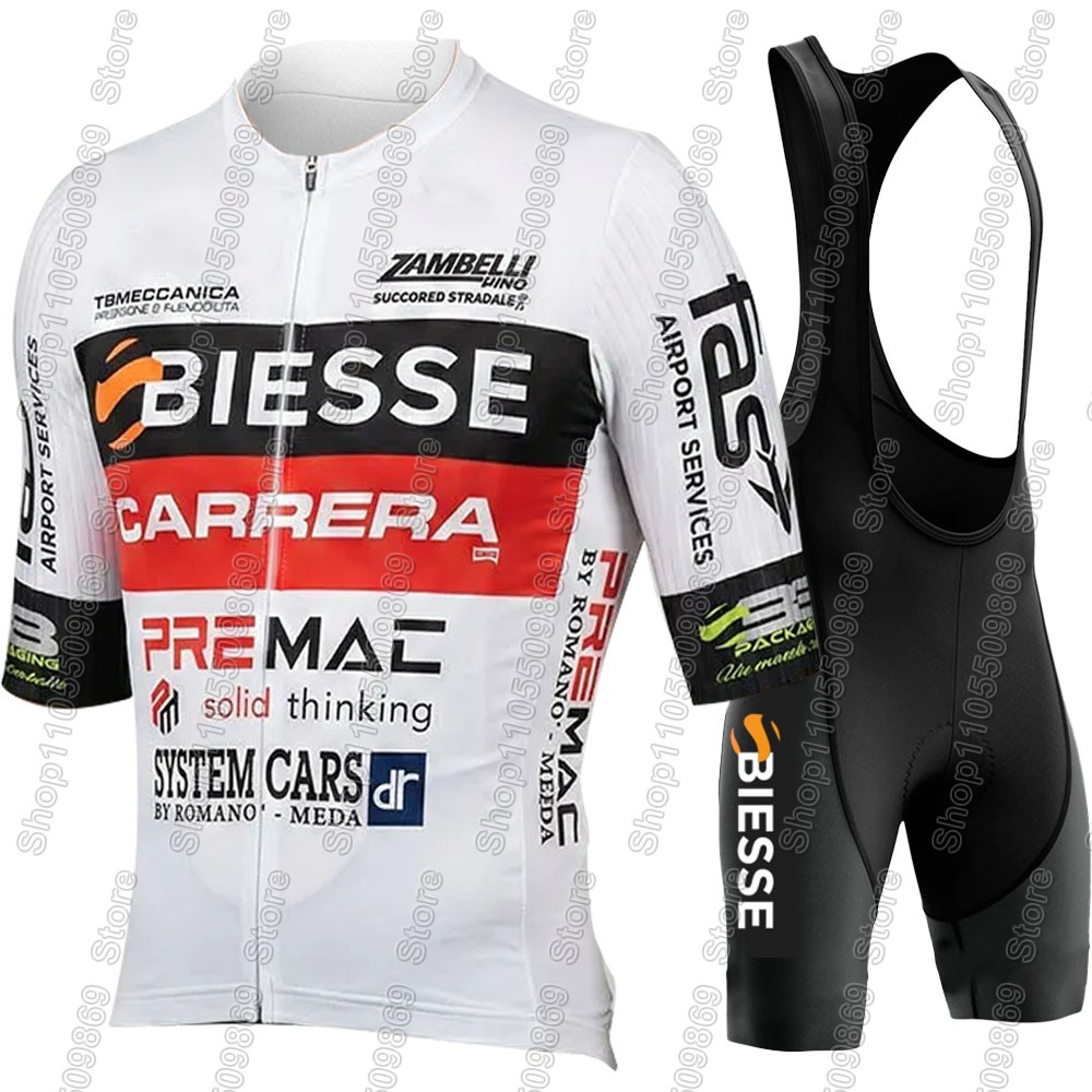 Team Biesse 2026 Cycling Jerse - Cycling Commuter Shorts 评论和价格