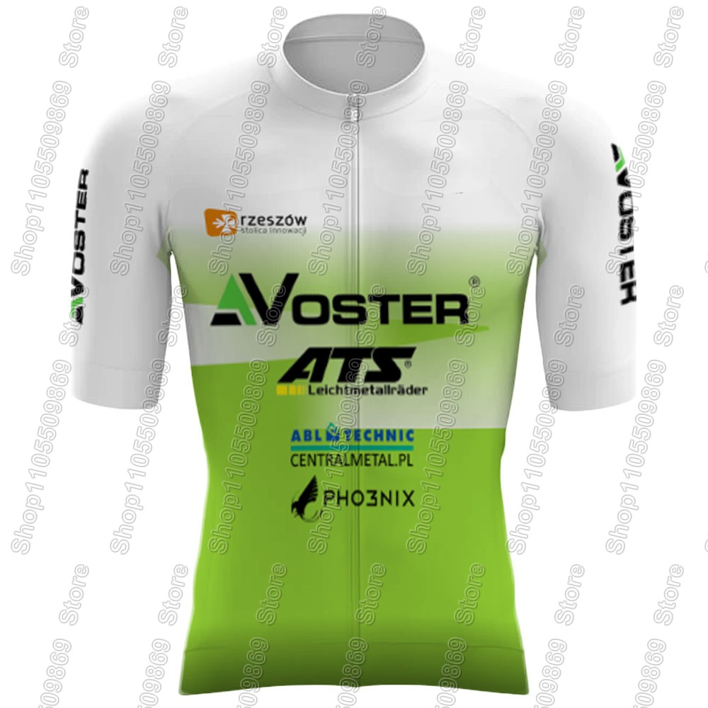 Voster-ATS 2026 Cycling Jersey - Cycling Commuter Clothing 评论和价格
