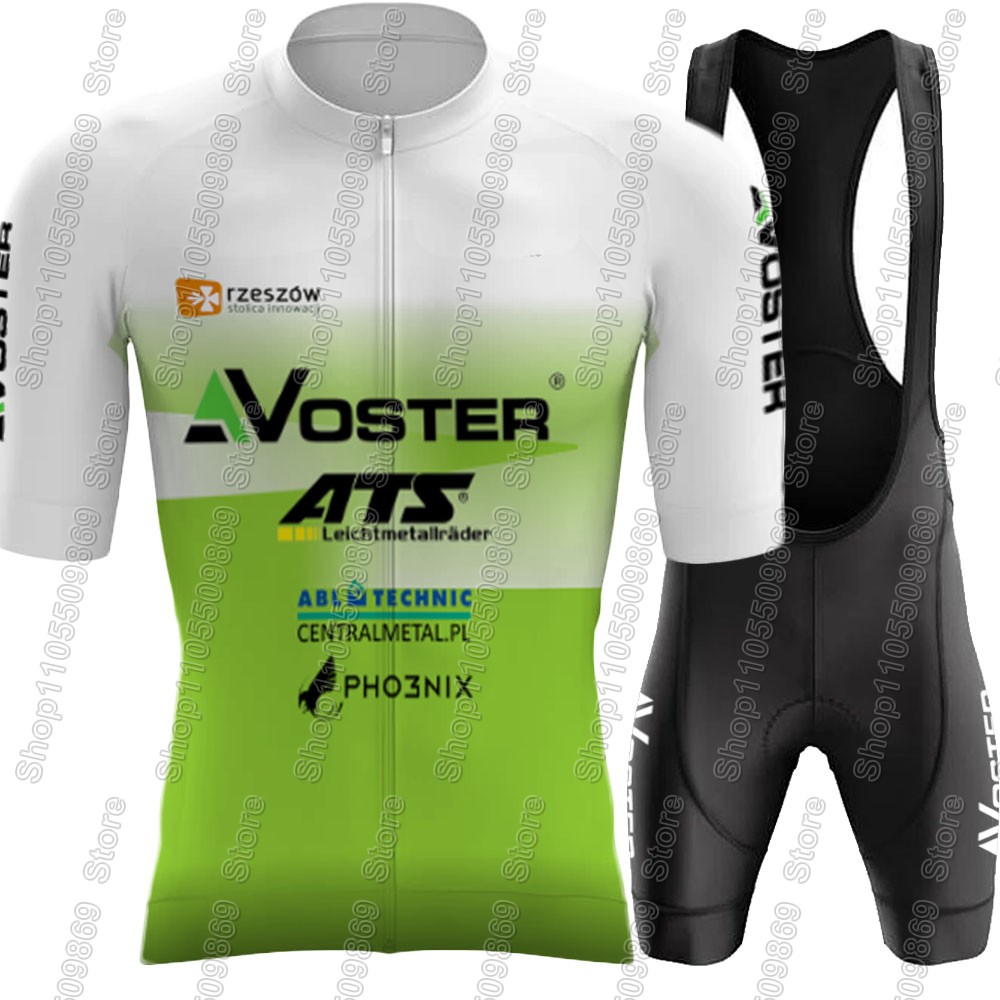 Voster-ATS 2026 Cycling Jersey - Cycling Commuter Clothing 评论和价格