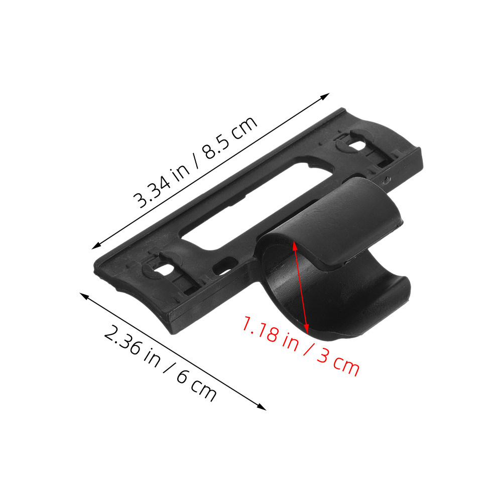 Bicycle Pump Bracket Threads M - Bike Pump Frame Mount 评论和价格