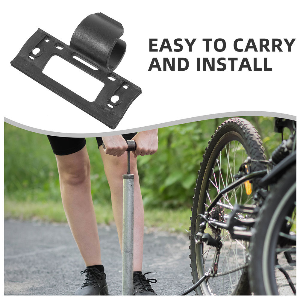 Bicycle Pump Bracket Threads M - Bike Pump Frame Mount 评论和价格