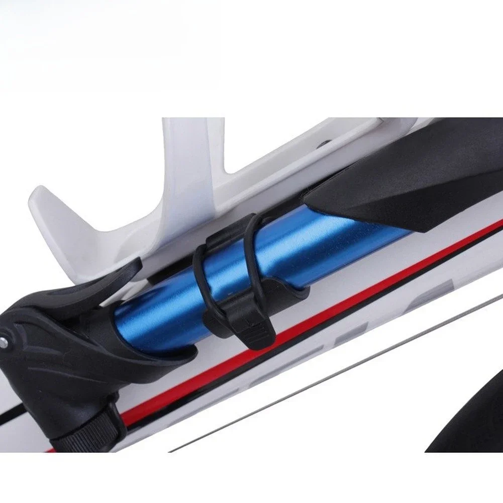 2pcs Bicycle Pump Holder Porta - Bike Pump Frame Mount 评论和价格