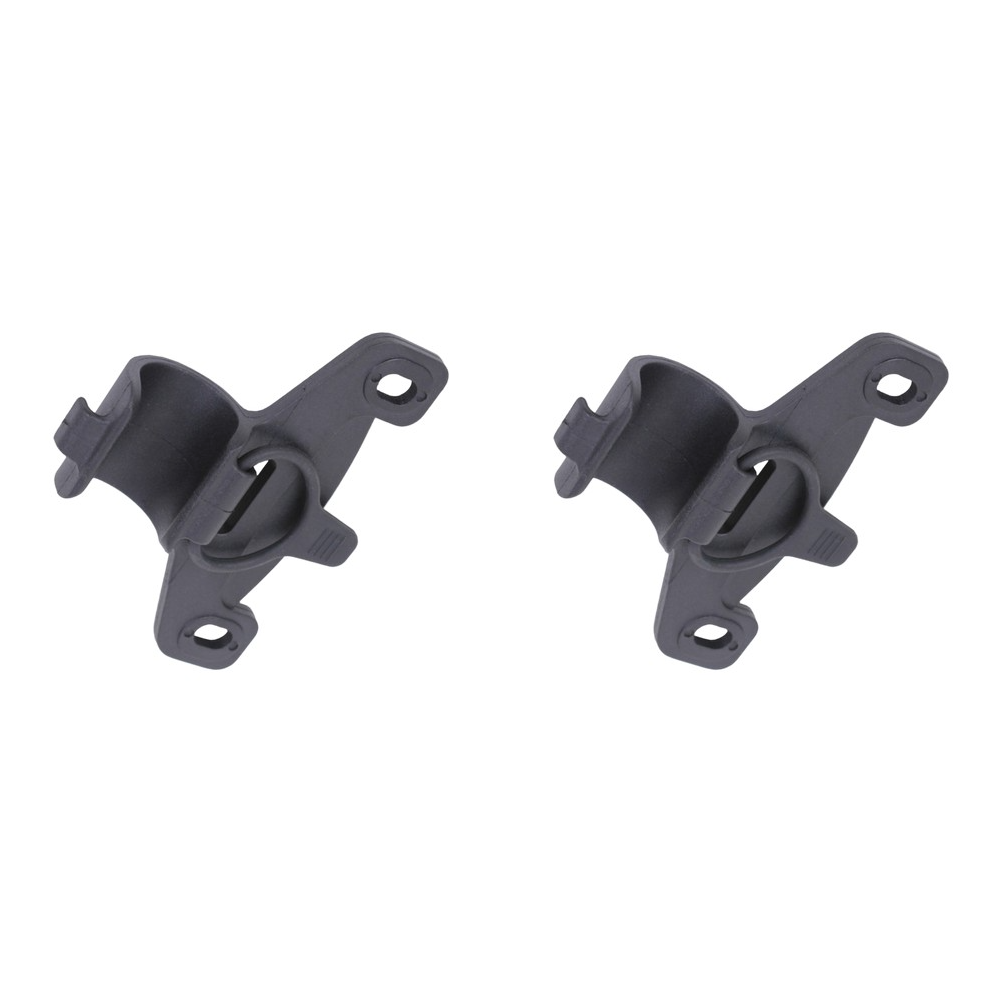 Floor Pump Holder Set 2pcs Nyl - Bike Pump Frame Mount 评论和价格