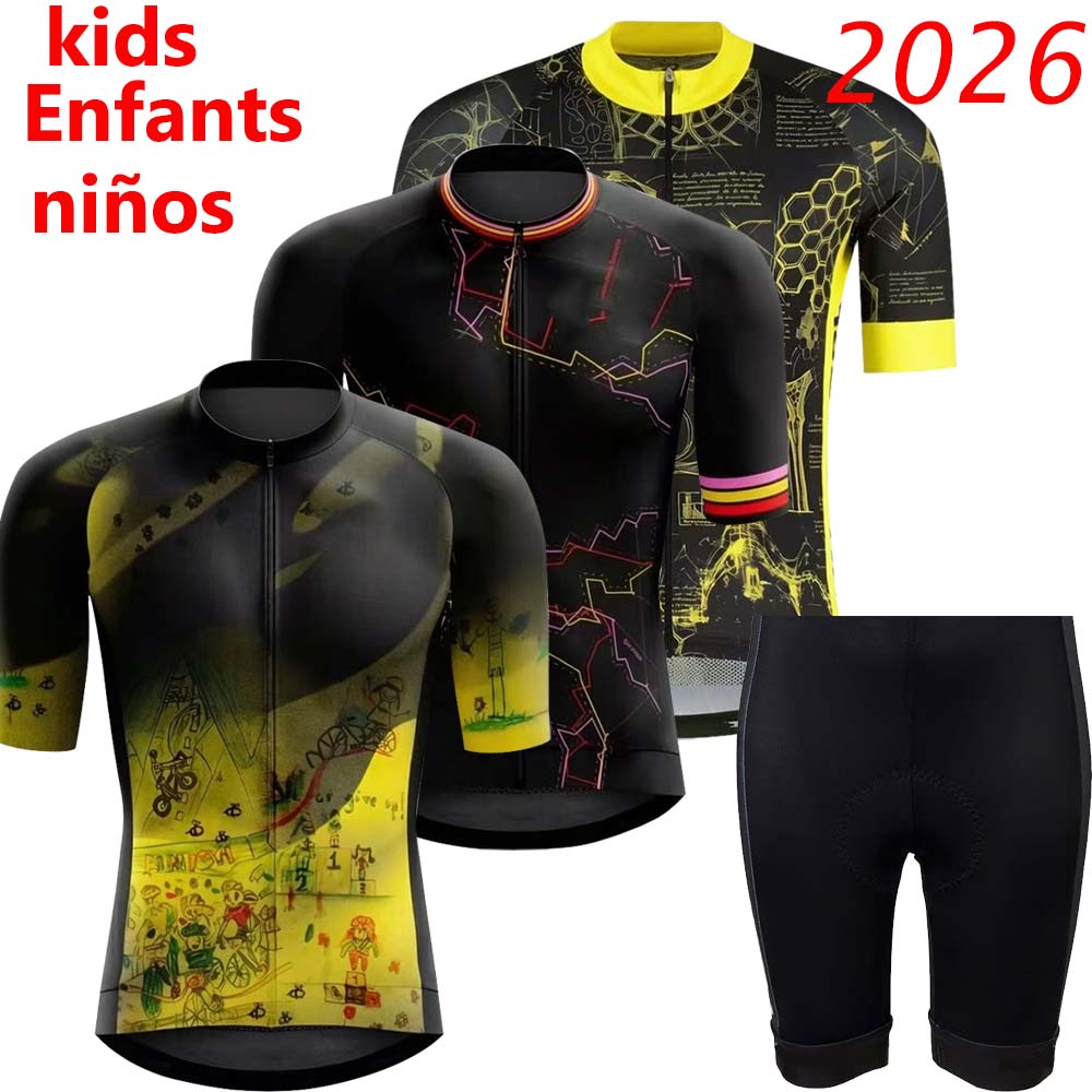 Kids France Tour 2026 Cycling  - Cycling Commuter Clothing 评论和价格