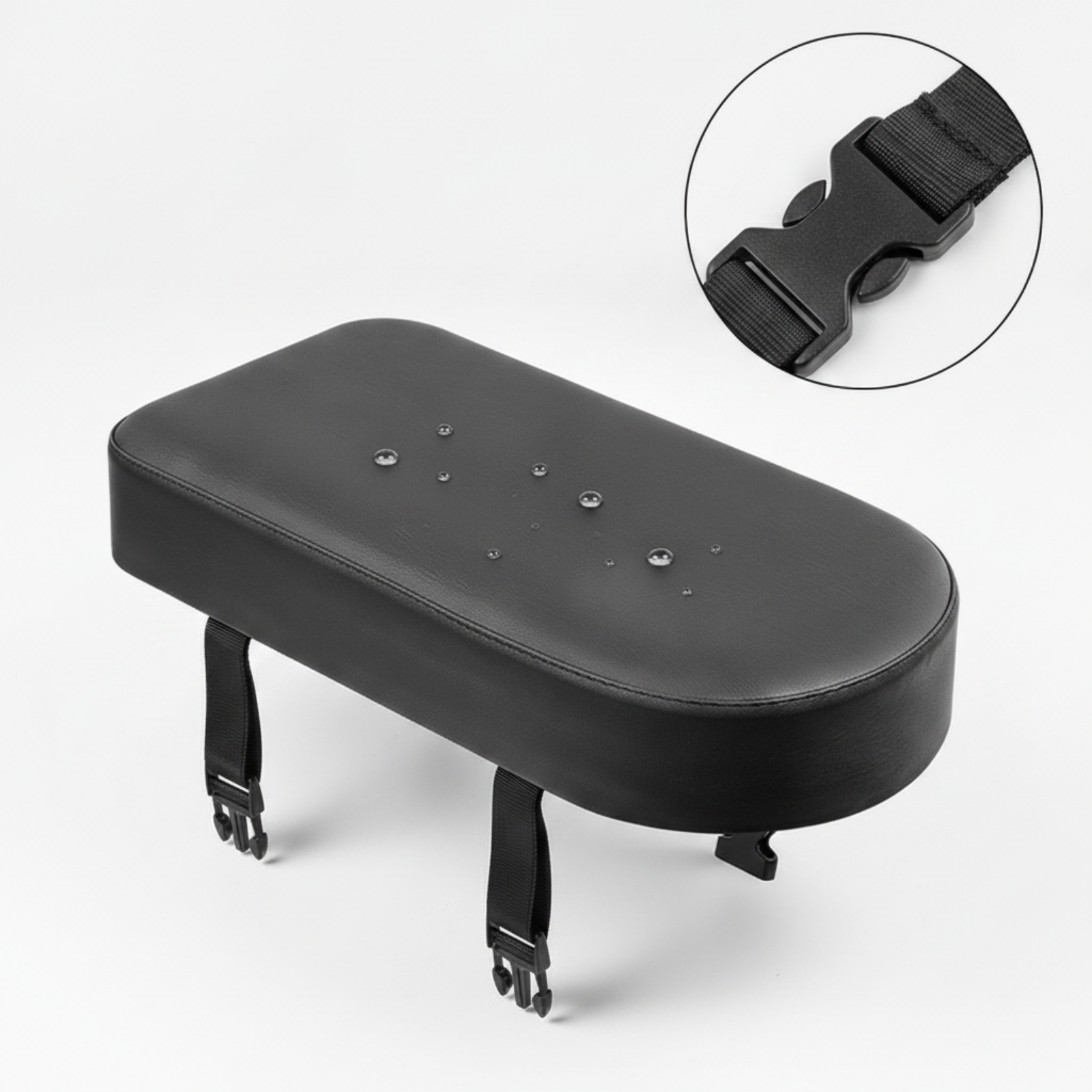 Rear Cycle Seat Cushion Waterp - Cycling For Commute 评论和价格