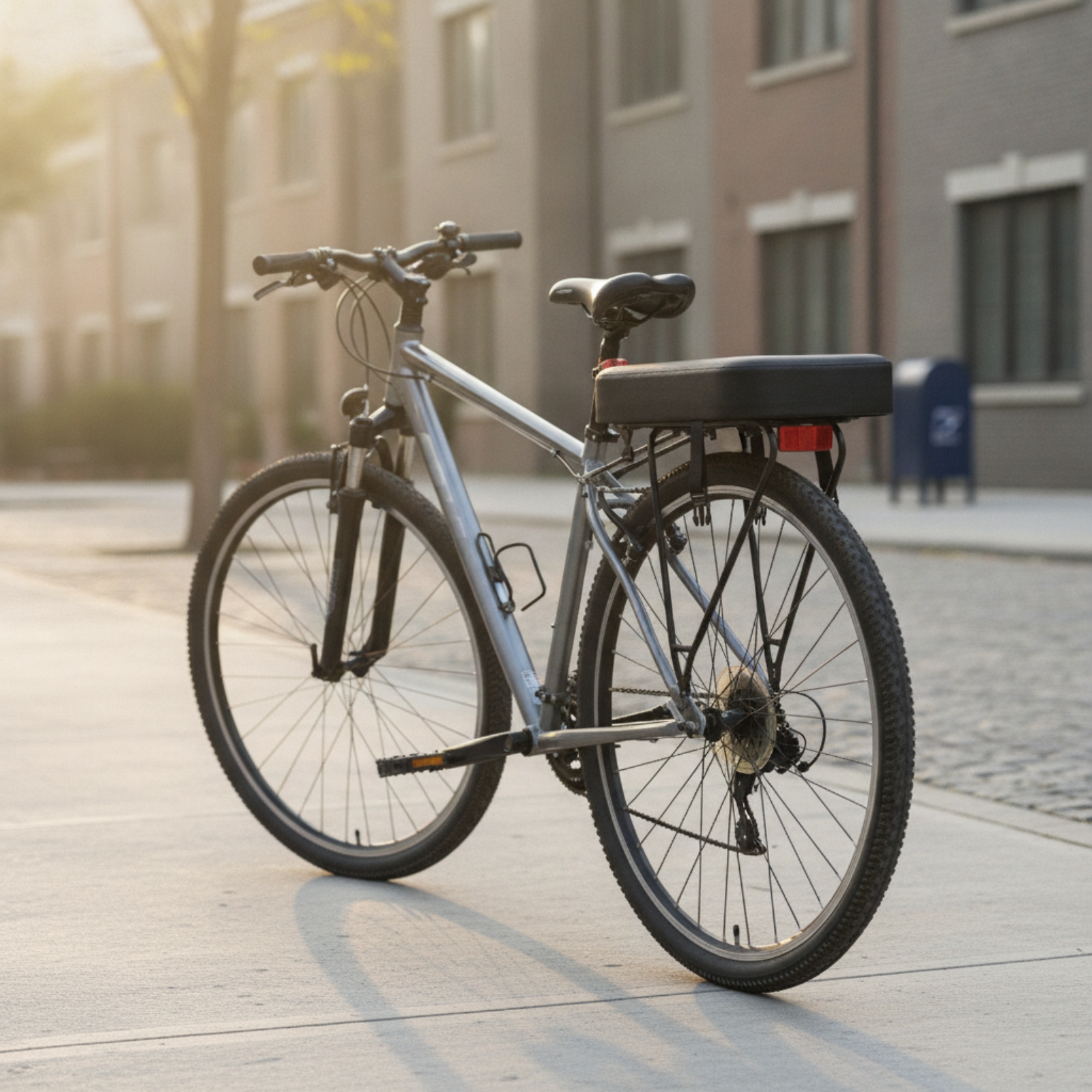 Rear Cycle Seat Cushion Waterp - Cycling For Commute 评论和价格