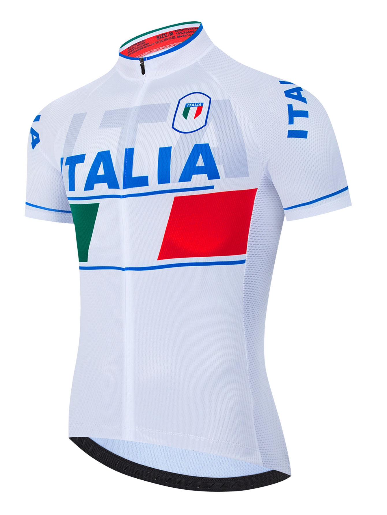 ITALIA Summer Cycling Jersey S - Cycling Commuter Shorts 评论和价格