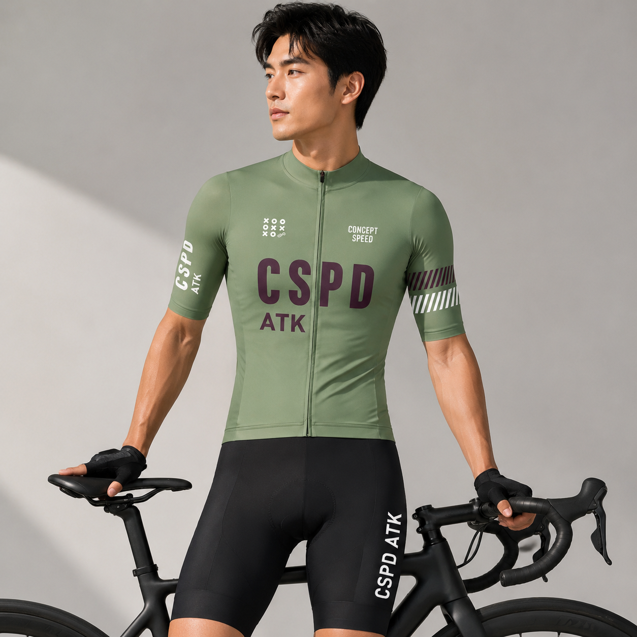 CSPD ATK men's cycling sportsw - Cycling Commuter Pants 评论和价格