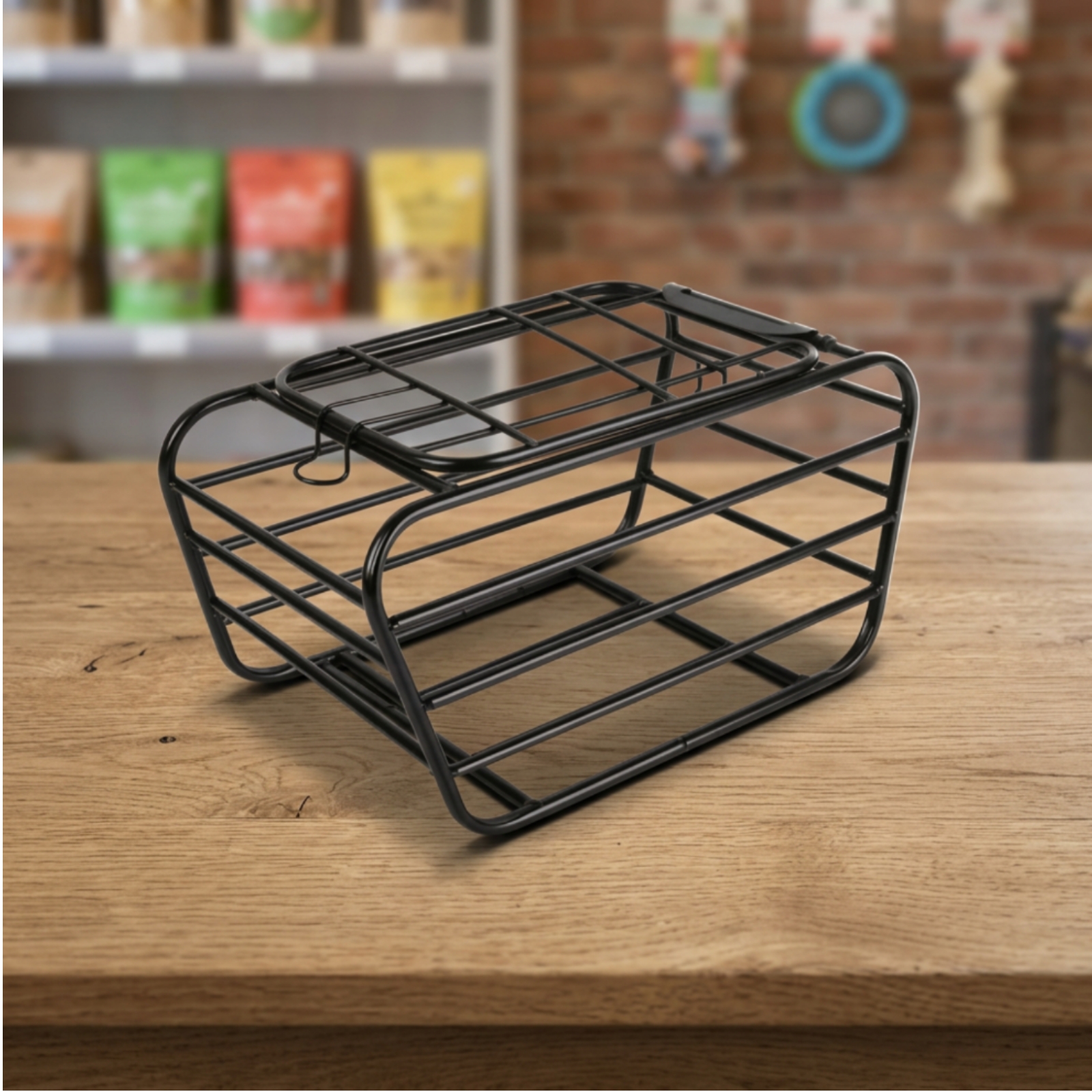 Cycle Rear Pet Carrier Basket  - Cycling For Commute 评论和价格