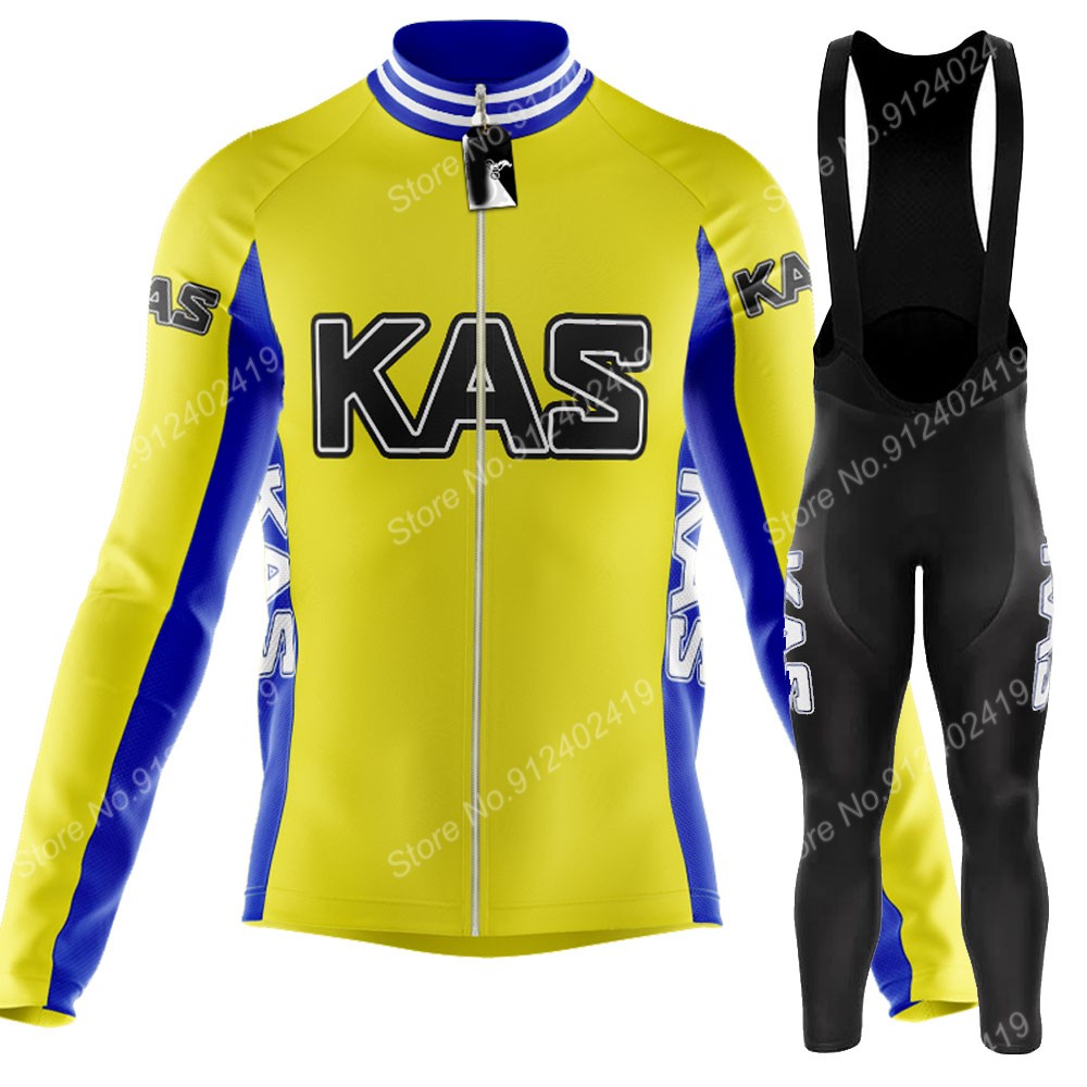 KAS Team 2023 Cycling Jersey S - Cycling Commuter Clothing 评论和价格
