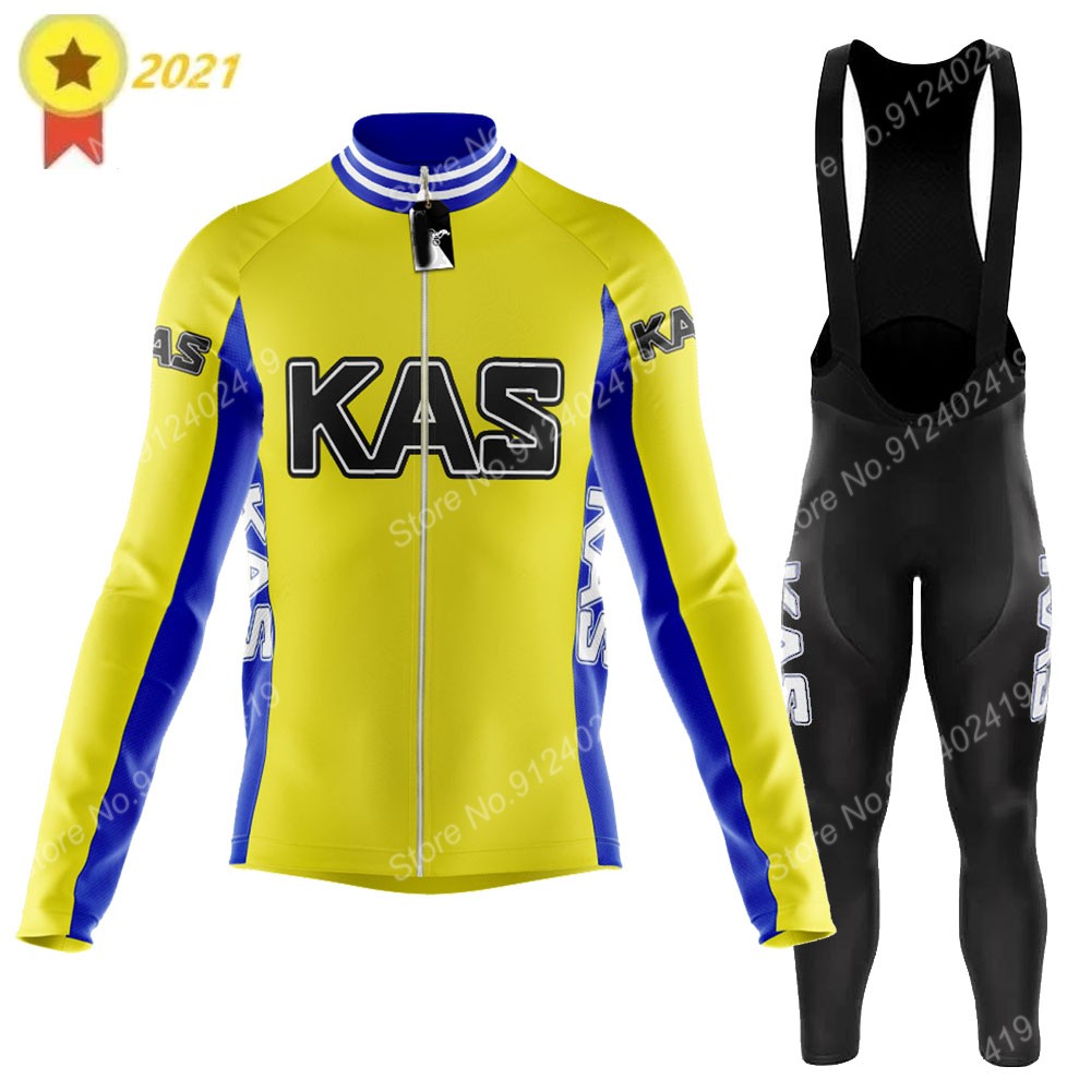 KAS Team 2023 Cycling Jersey S - Cycling Commuter Clothing 评论和价格