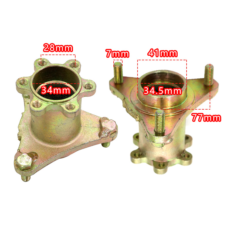 8mm*3 Hole M8 Front Wheel Rim  - Dynamo Hub Front 评论和价格