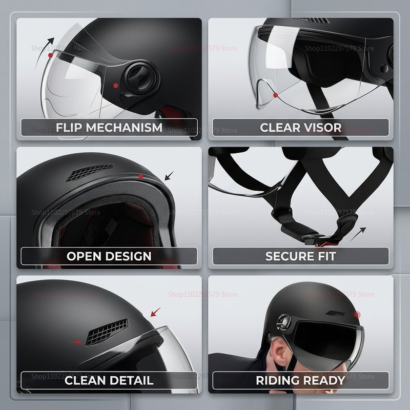 3C Certified Electric Bike Hel - Commute Cycling Helmet 评论和价格