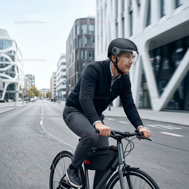 3C Certified Electric Bike Hel - Commute Cycling Helmet 评论和价格