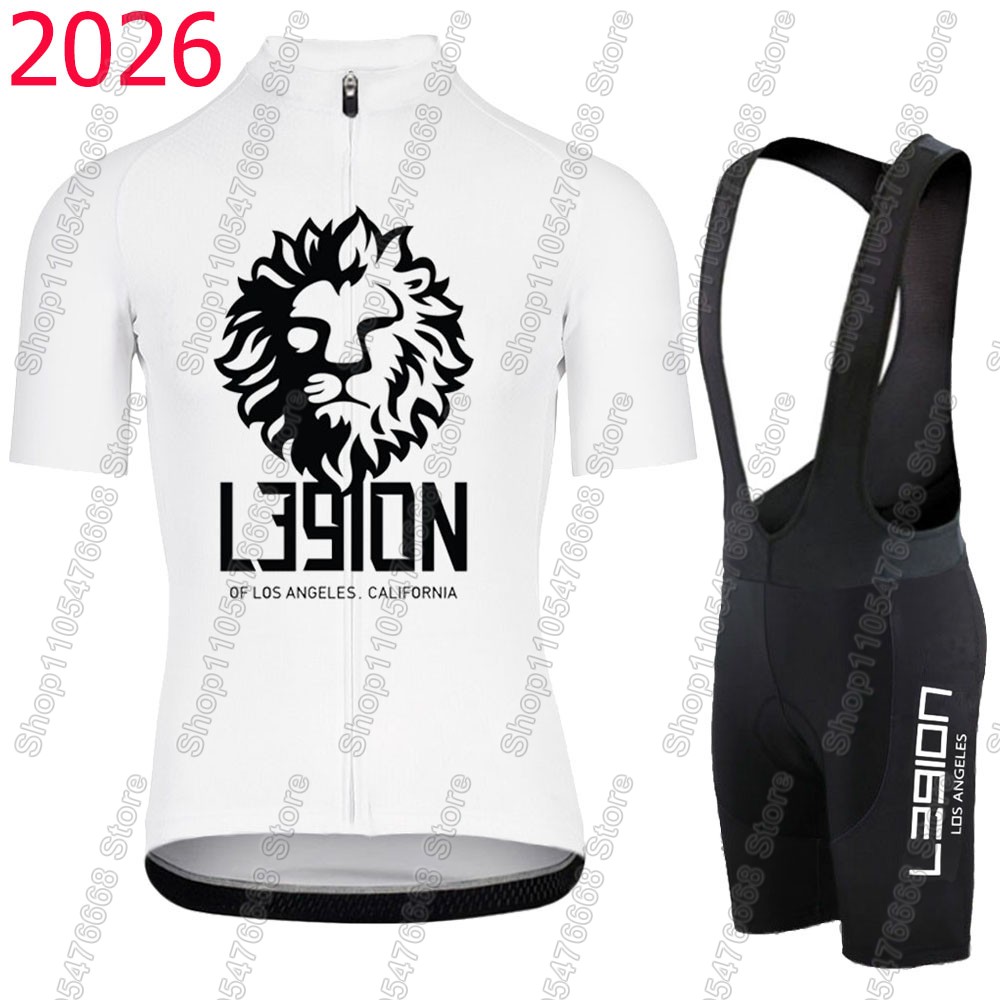 LEGION OF LOS ANGELES 2026 Tea - Cycling Commuter Shorts 评论和价格