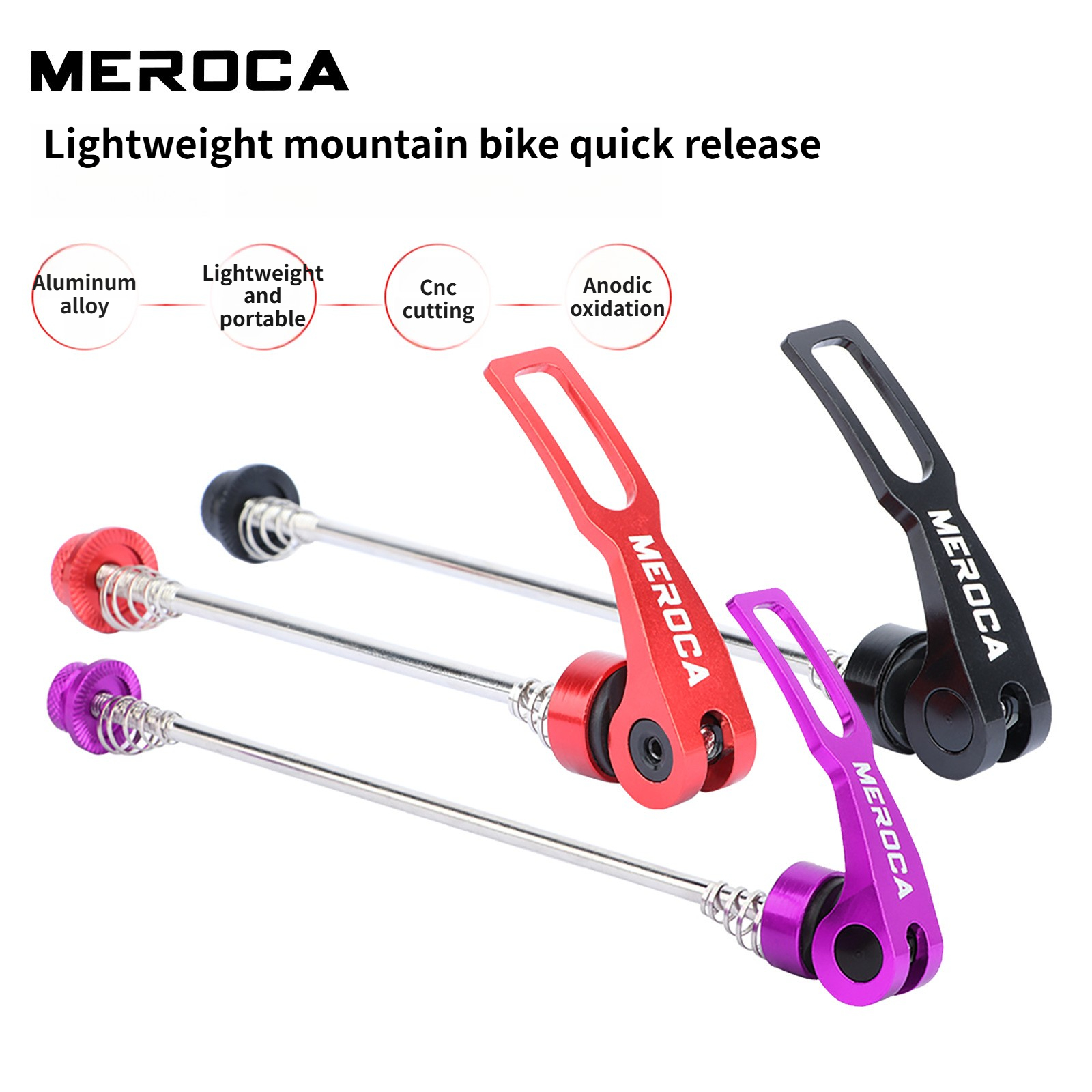 MEROCA bicycle quick release s - Dynamo Hub Front 评论和价格