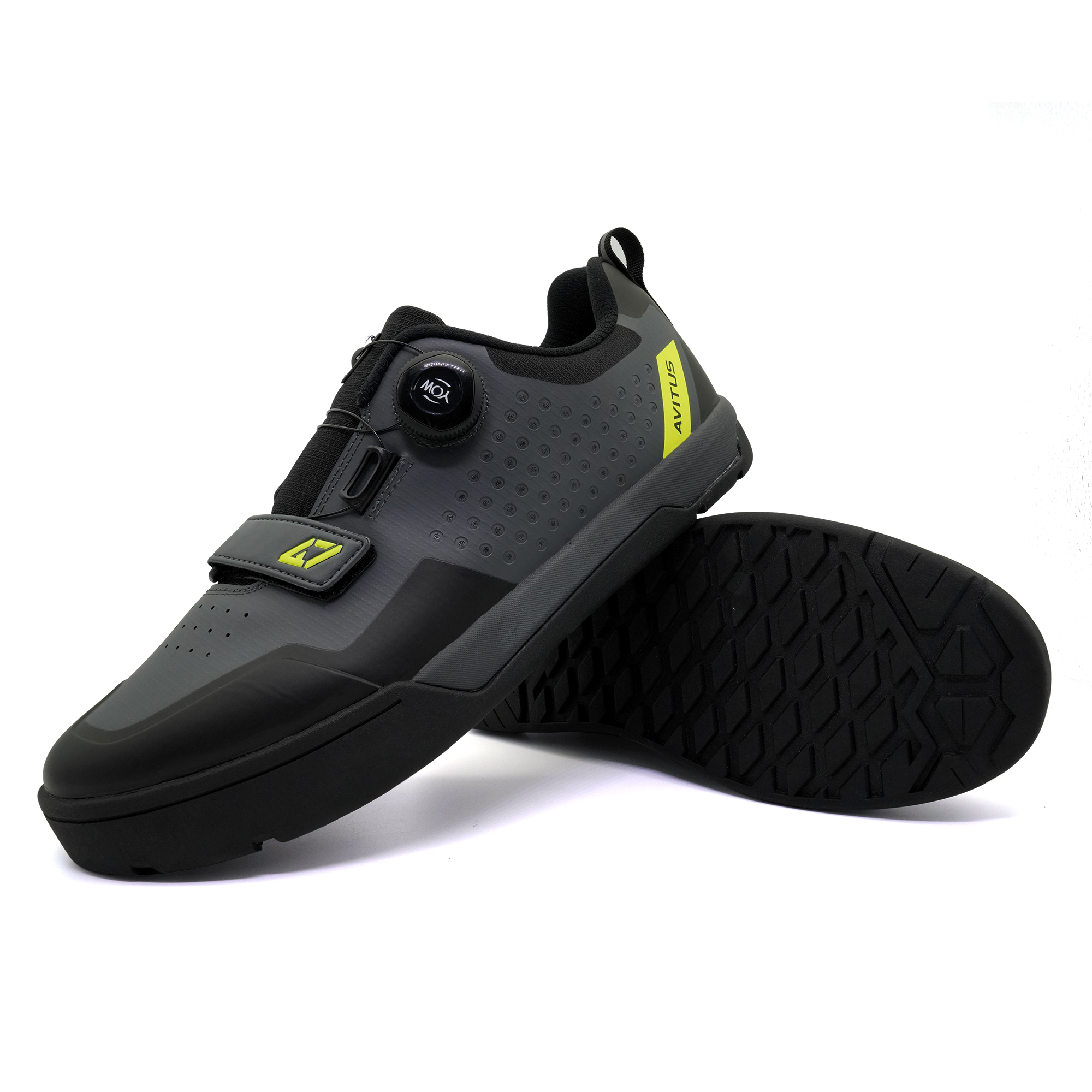 AVITUS Mountain Bike Shoes Zap - Commuting On Mountain Bike 评论和价格
