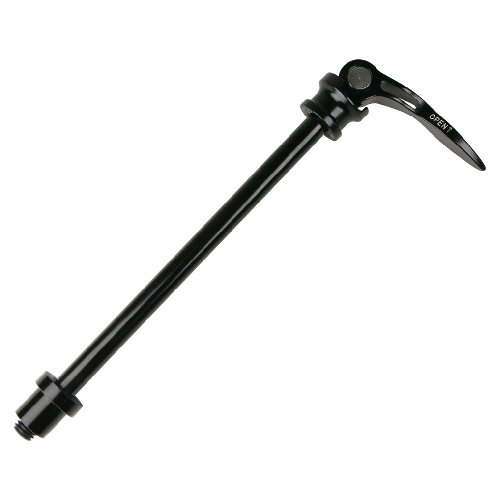 Black 10x135mm Bike Thru Axle  - Dynamo Hub Front 评论和价格