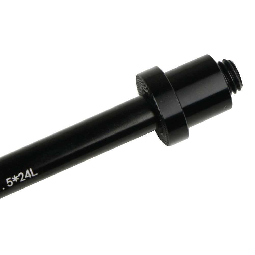 Black 10x135mm Bike Thru Axle  - Dynamo Hub Front 评论和价格