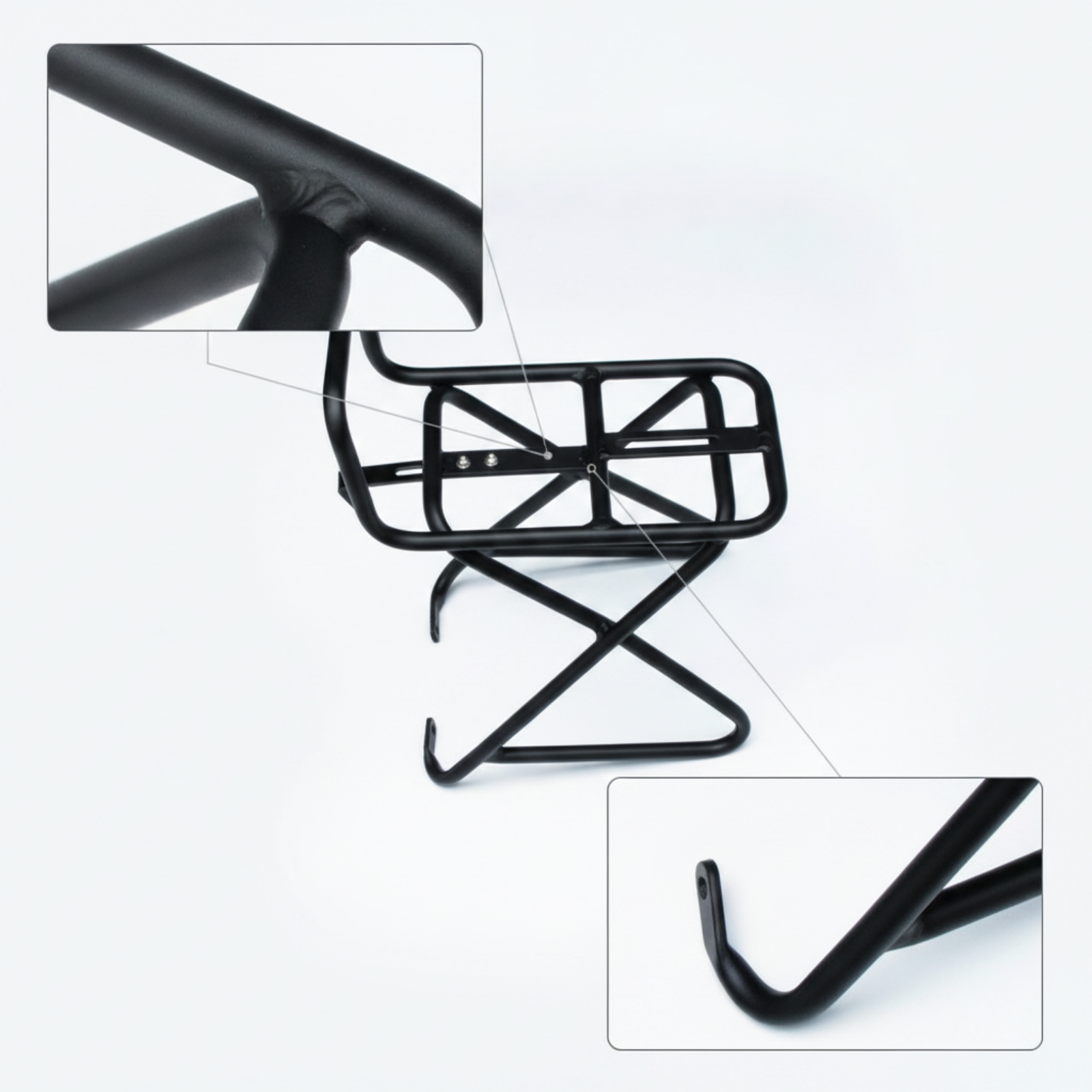 Front Cycle Rack Aluminum Allo - Cycling For Commute 评论和价格