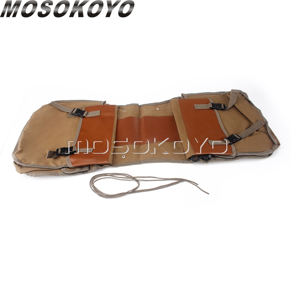 Motorcycle Saddlebag Luggage B - Cycling Commuter Bag 评论和价格