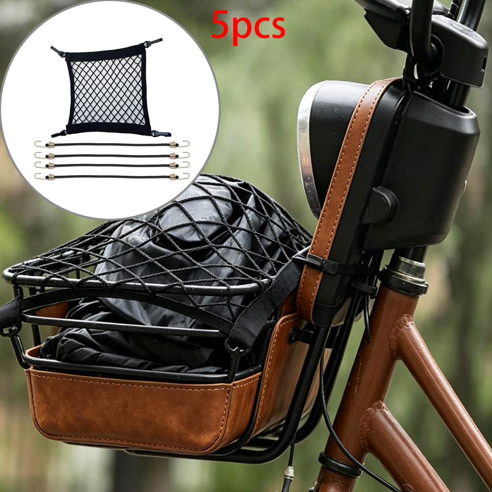 5Pcs Bicycle Storage Basket An - Cycling Journey 评论和价格
