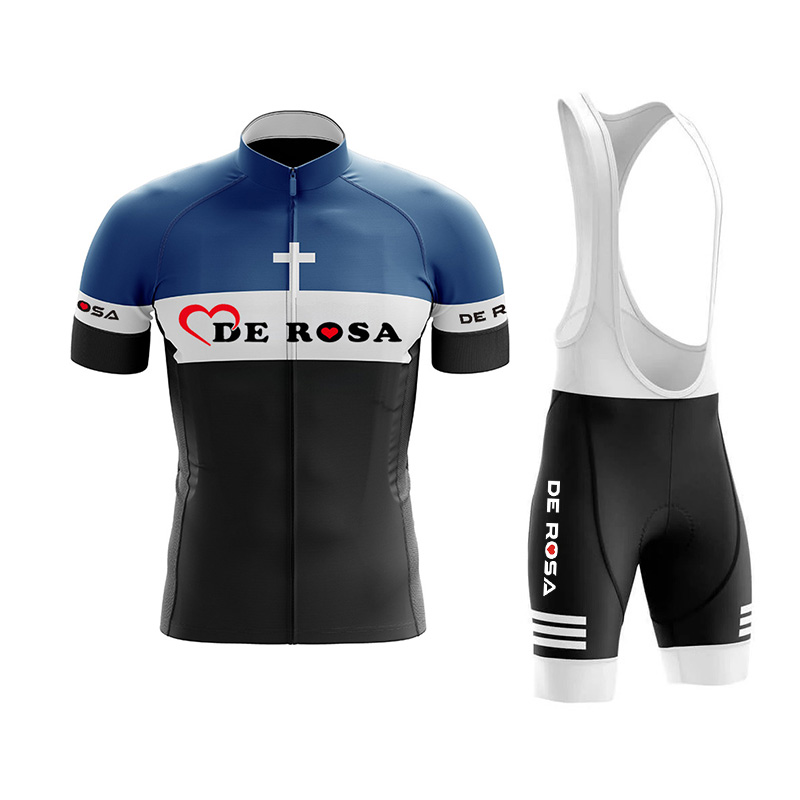 De Rosa cycling wear, men's br - Cycling Commuter Shorts 评论和价格