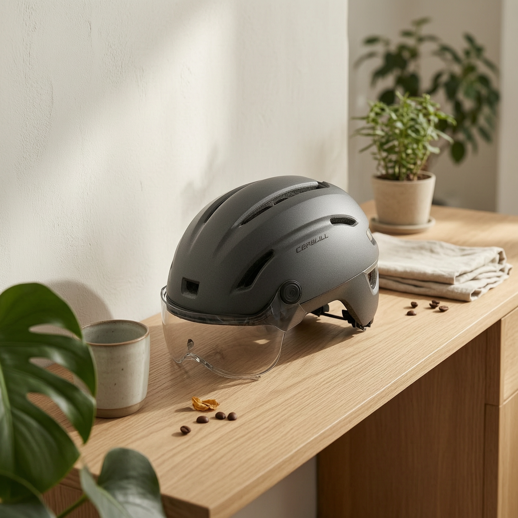 Electric Bicycle Commuter Helm - Commute Cycling Helmet 评论和价格