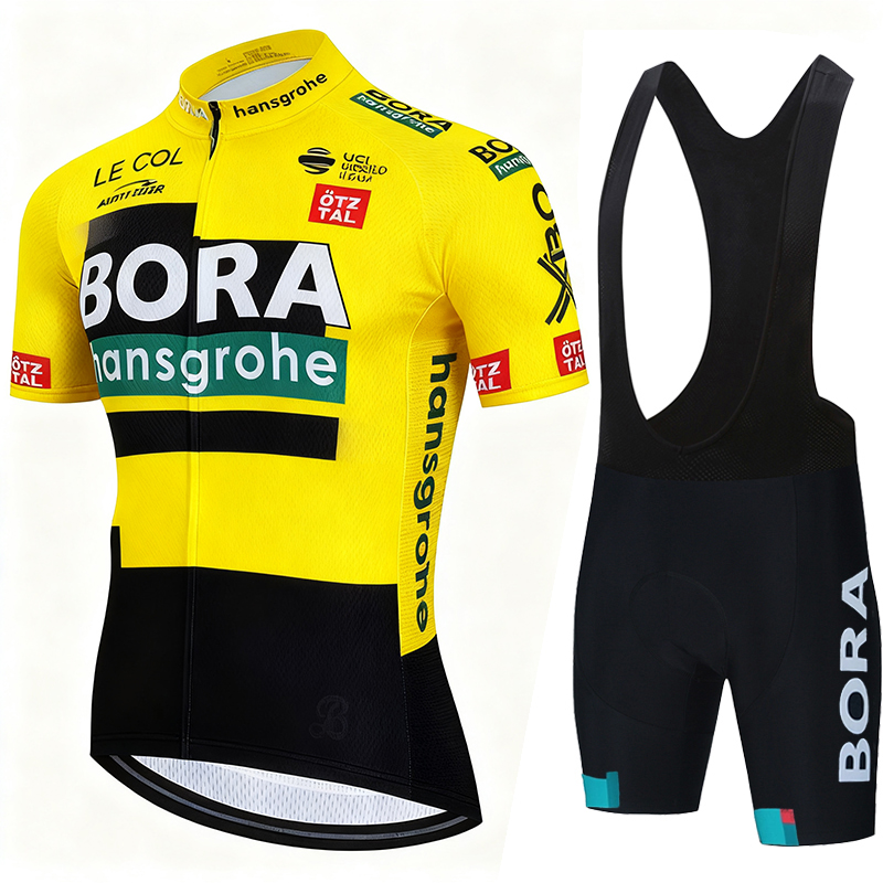 Men's Cycling Shorts UCI BORA  - Cycling Commuter Pants 评论和价格