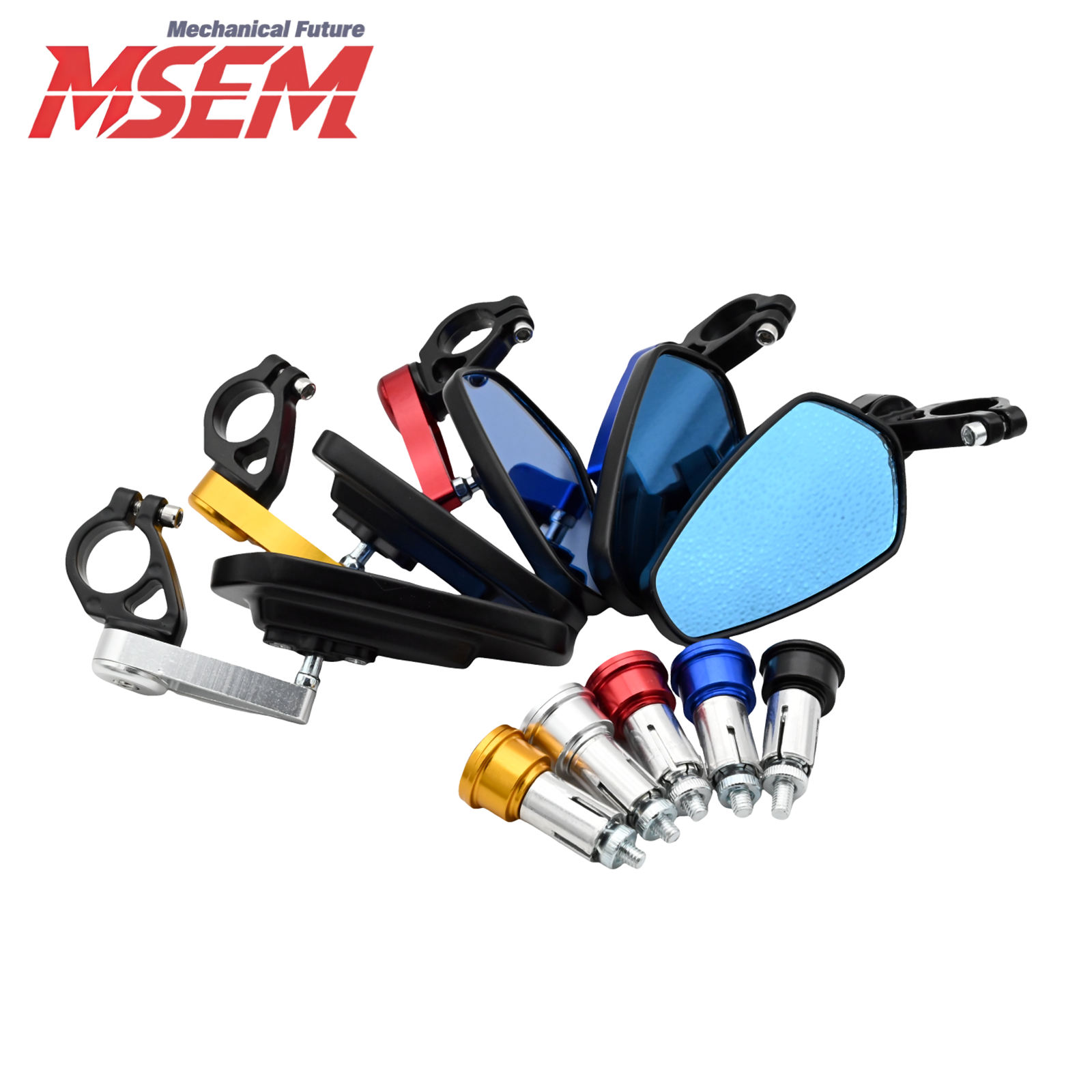 For Sur-Ron Light Bee S/X & Se - Mirror Handlebar Convex 评论和价格