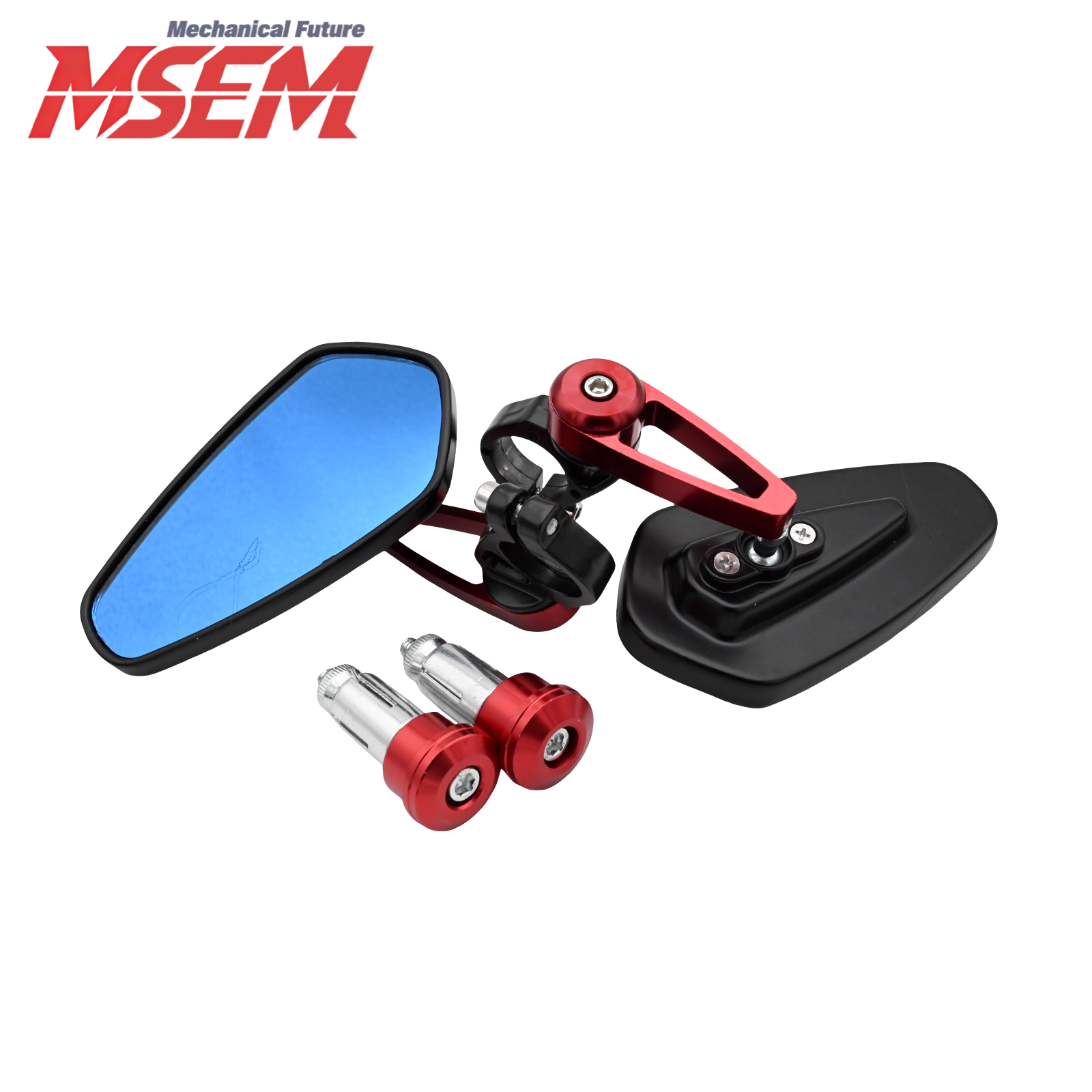 For Sur-Ron Light Bee S/X & Se - Mirror Handlebar Convex 评论和价格