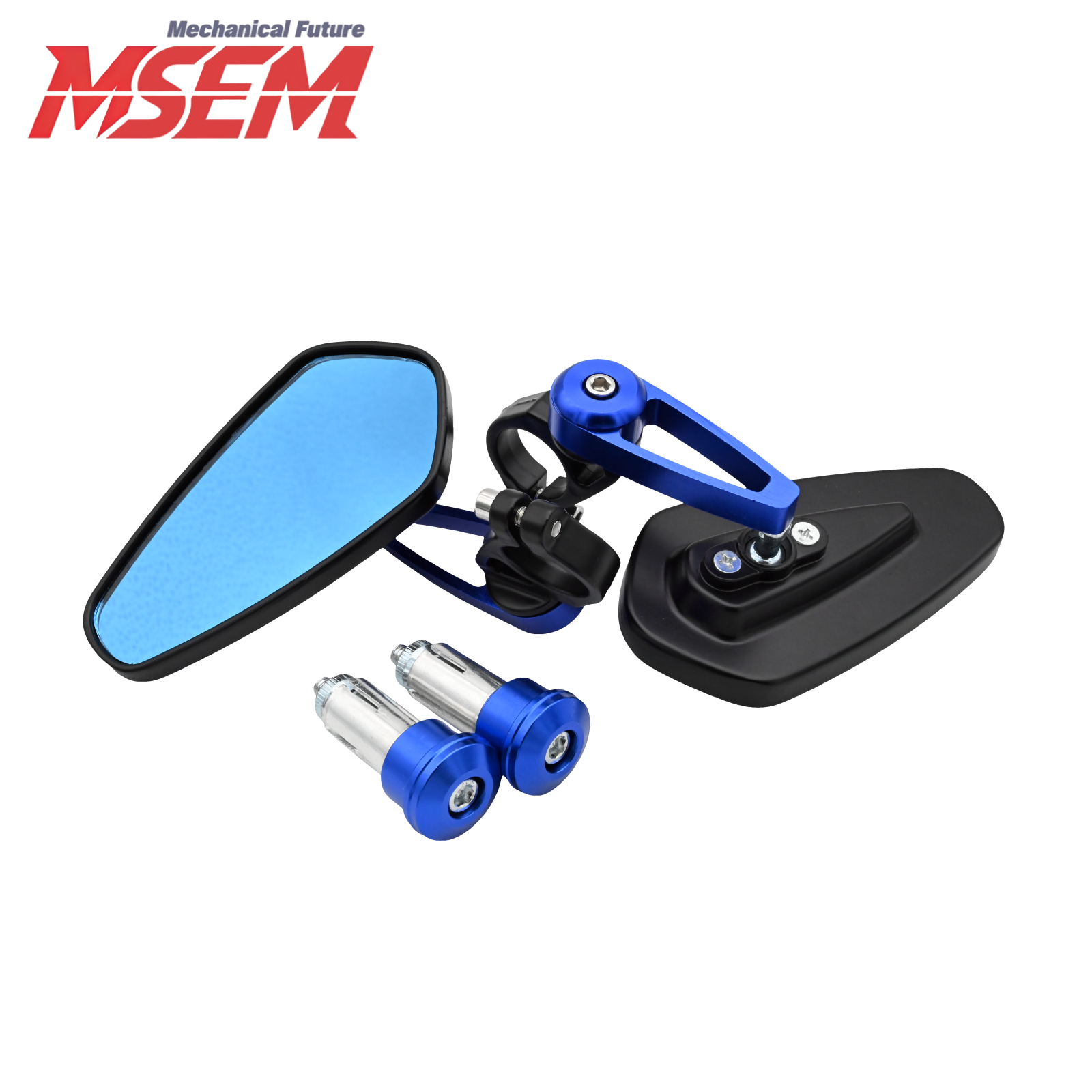 For Sur-Ron Light Bee S/X & Se - Mirror Handlebar Convex 评论和价格