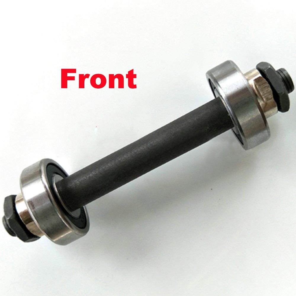 MTB Bike Wheel Hub Front And R - Dynamo Hub Front 评论和价格