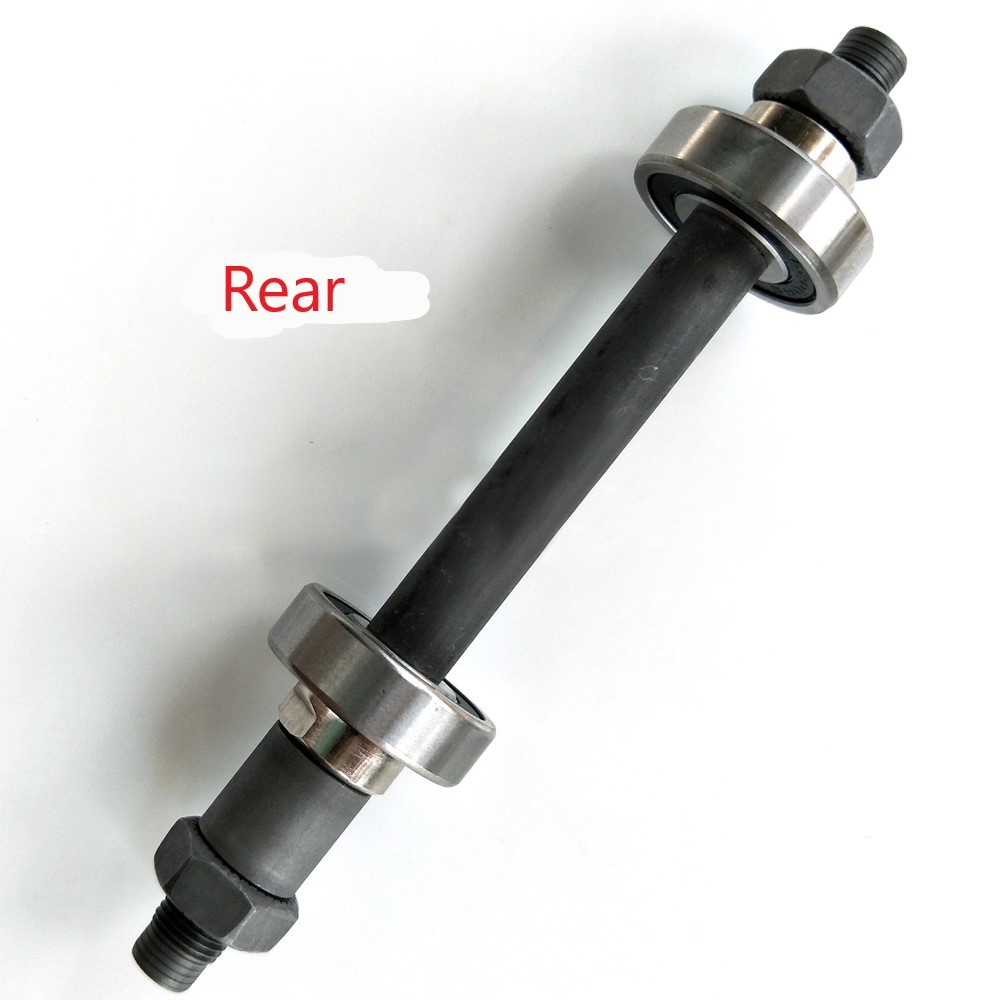 MTB Bike Wheel Hub Front And R - Dynamo Hub Front 评论和价格