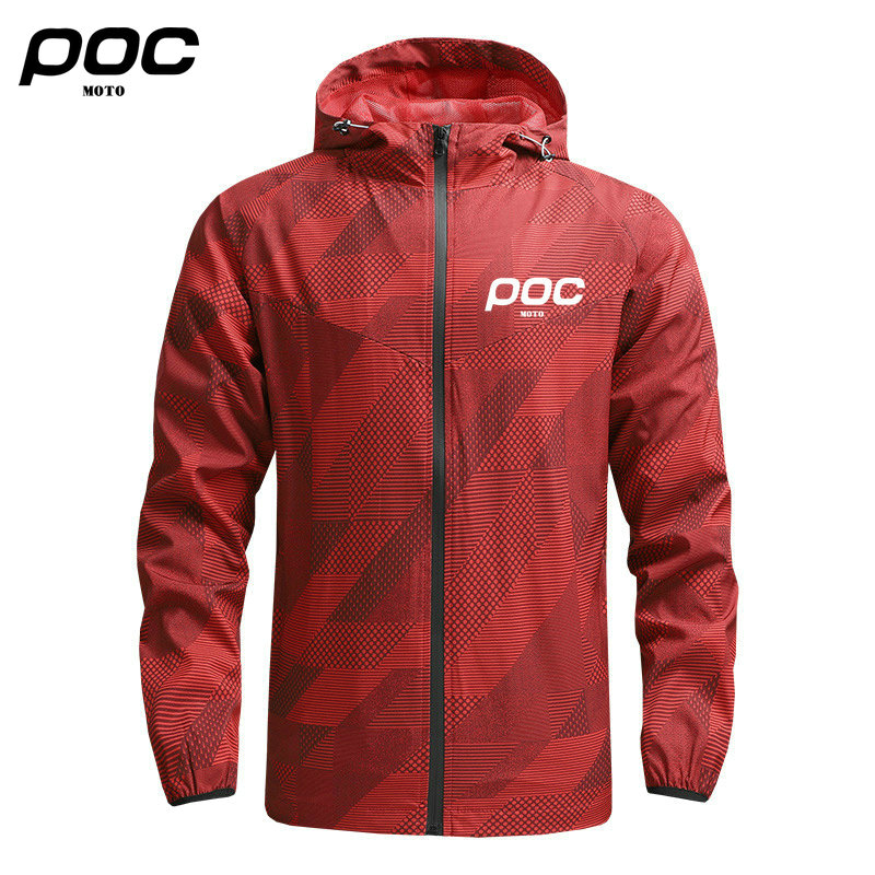 Man Windproof Waterproof MTB M - Cycling Commuter Jacket 评论和价格