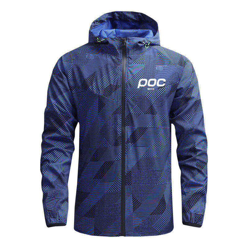 Man Windproof Waterproof MTB M - Cycling Commuter Jacket 评论和价格