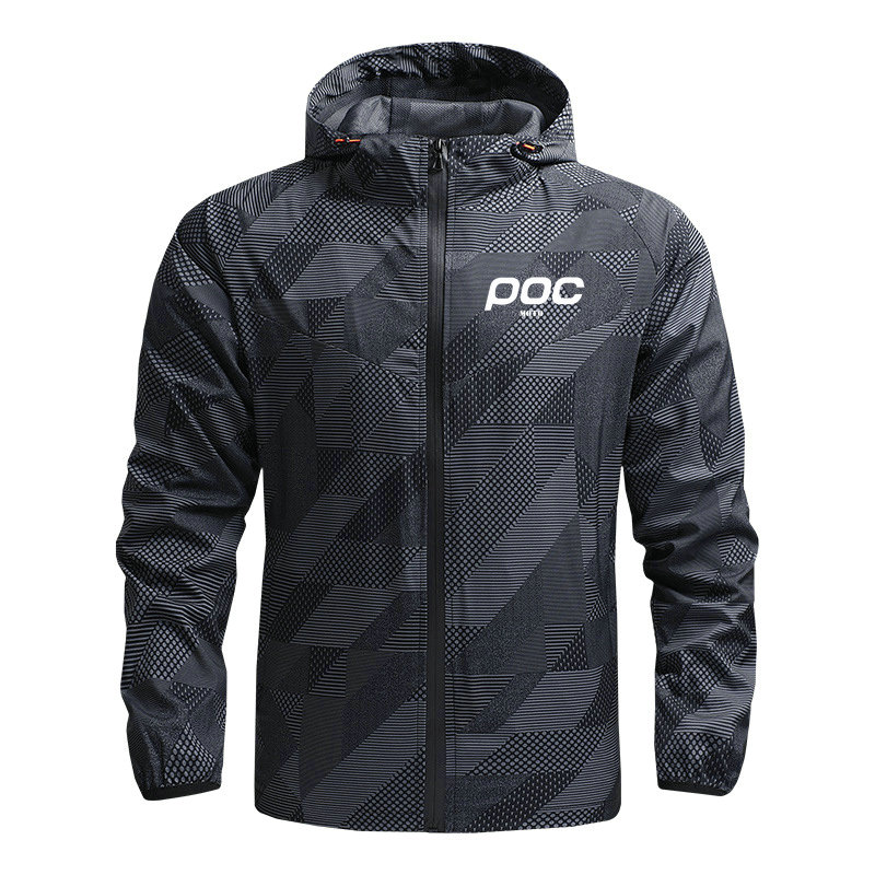 Man Windproof Waterproof MTB M - Cycling Commuter Jacket 评论和价格