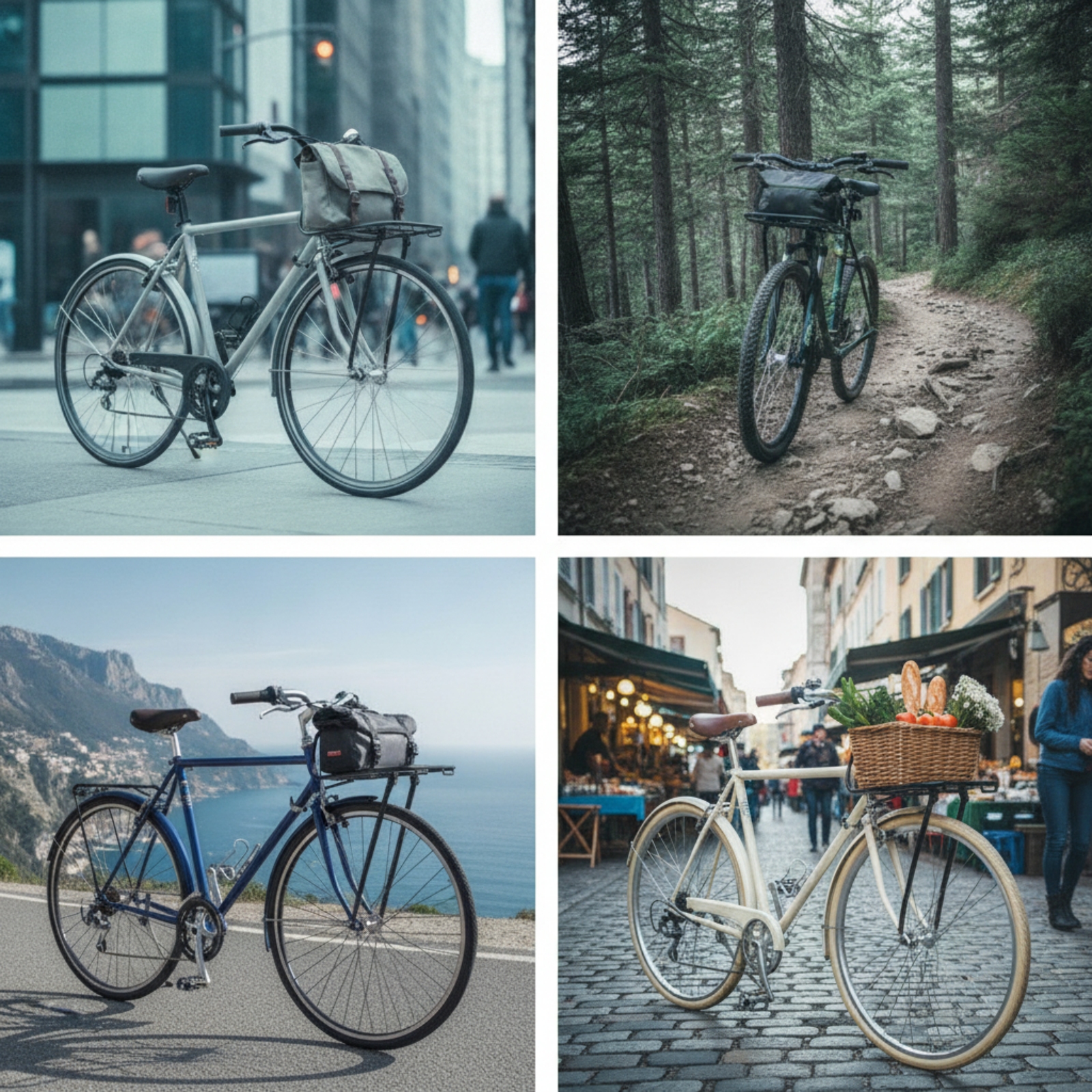 Cycle Front Fork Cargo Rack Ea - Cycling For Commute 评论和价格