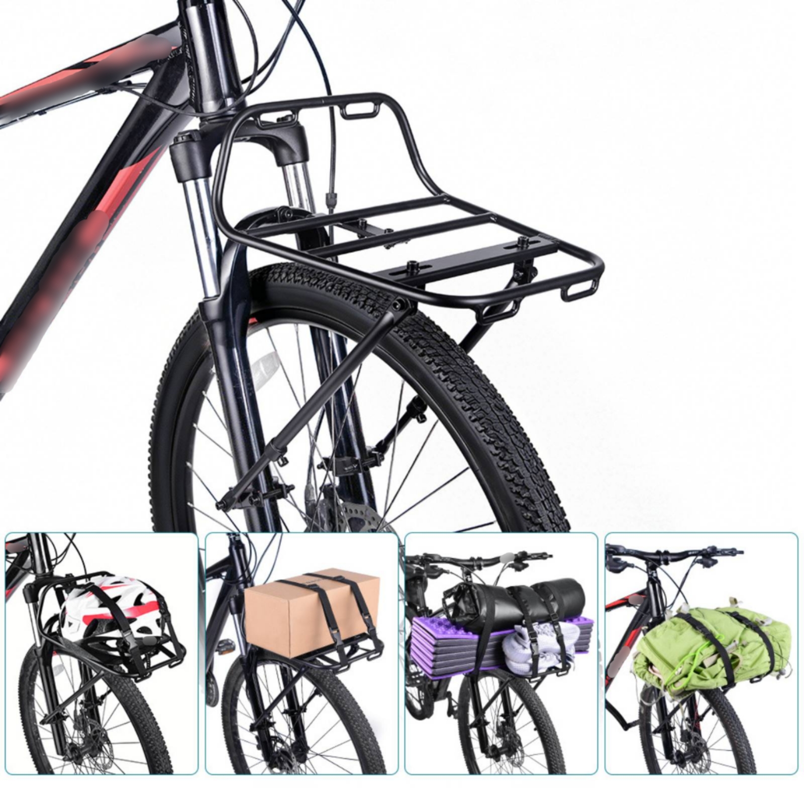 Cycle Front Fork Cargo Rack Ea - Cycling For Commute 评论和价格