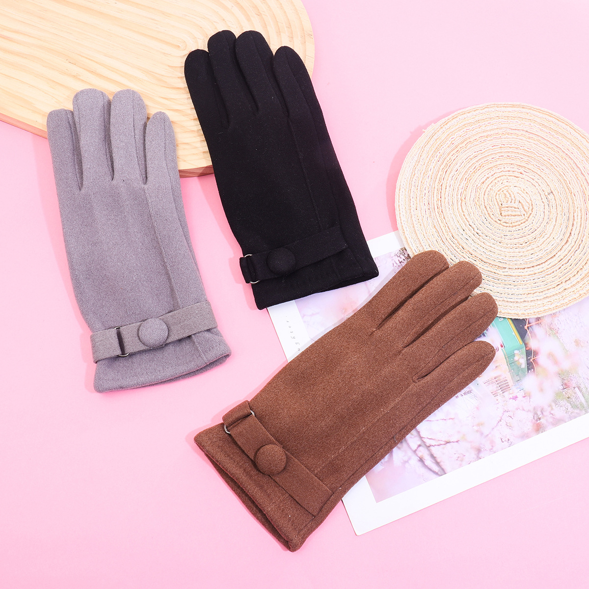 Men's New Rain Cloth Warm Glov - Cycling Commute In Rain 评论和价格